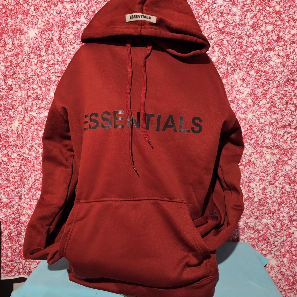 Essentials FOG Hoodie & Sweatpants set.